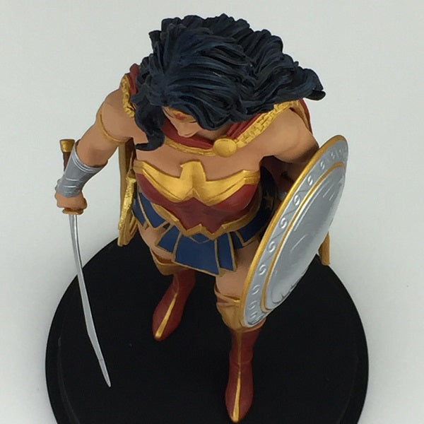 DC Comics Wonder Woman Rebirth Statue (GameStop Exclusive) - Icon Heroes 