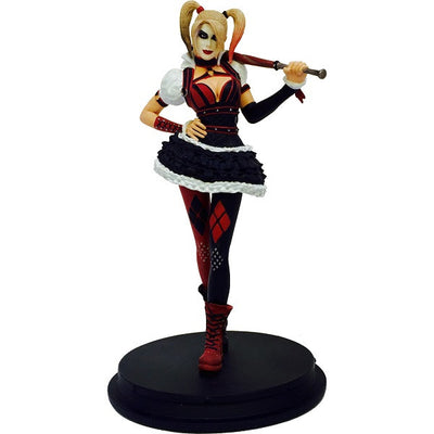 DC Comics Batman: Arkham Knight Harley Quinn Statue (GameStop Exclusive) - Icon Heroes 