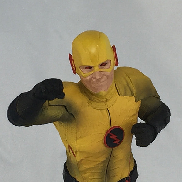DC Comics The Flash TV Reverse Flash Statue – Icon Heroes