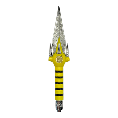 Power Rangers Yellow Ranger Power Dagger Letter Opener (Comic Con Exclusive) - Icon Heroes 