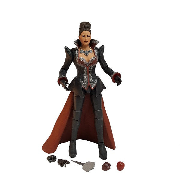 Once Upon a Time Evil Queen 6" Scale Action Figure - Icon Heroes 