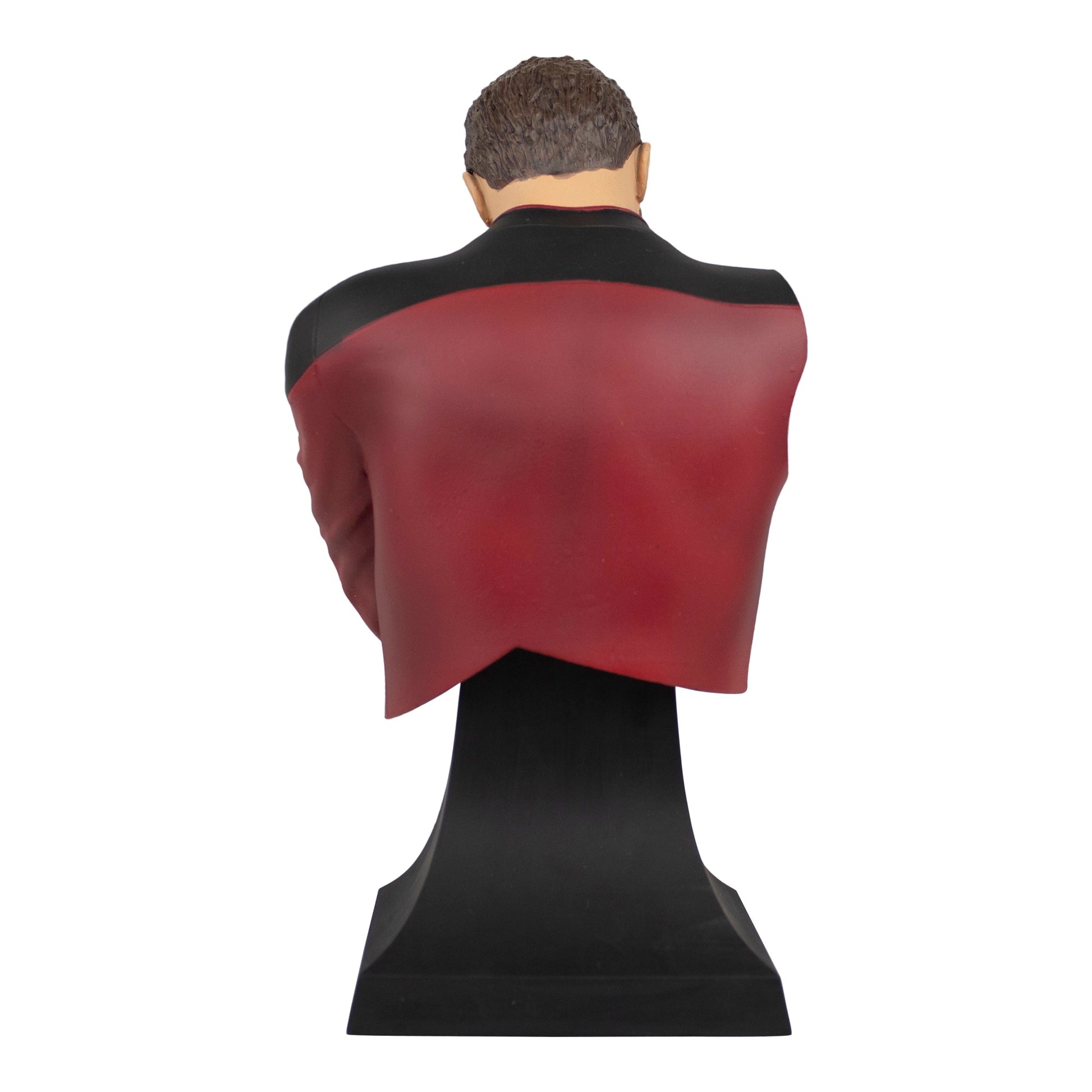Star Trek The Next Generation Commander Riker Facepalm Bust Paperweight Exclusive - Icon Heroes 