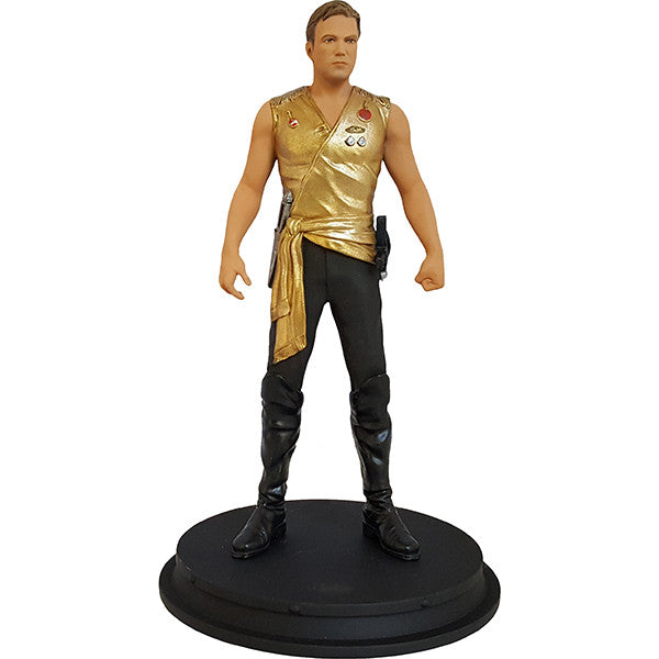 Star Trek Mirror Kirk EXCLUSIVE Statue Paperweight - Icon Heroes 