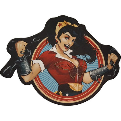 DC Comics SDCC 2016 Exclusive Wonder Woman Bombshells Mouse Pad - Icon Heroes 