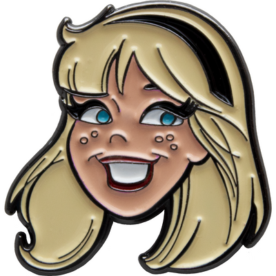 Archie Comics Sabrina Spellman Enamel Pin Exclusive - Icon Heroes 