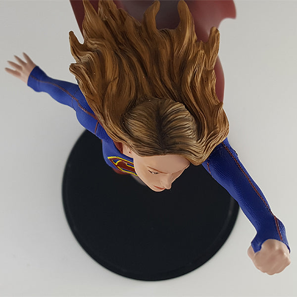 DC Comics Supergirl TV Statue - Icon Heroes 