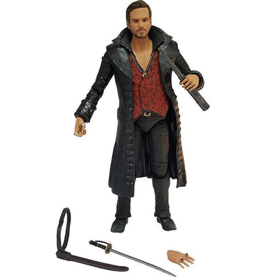 Once Upon a Time Killian Jones 6" Scale Action Figure (Toys R Us Exclusive) - Icon Heroes 