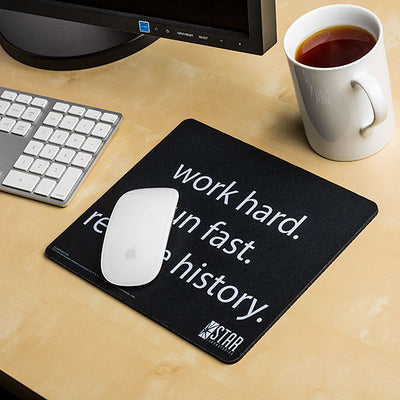 DC Comics The Flash TV S.T.A.R. Laboratories Mouse Pad (Think Geek Exclusive) - Icon Heroes 