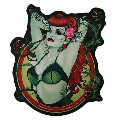 DC Comics Bombshells Poison Ivy Mouse Pad - Icon Heroes 