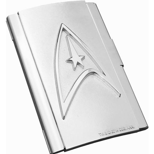 Star Trek Command Card Case - Icon Heroes 