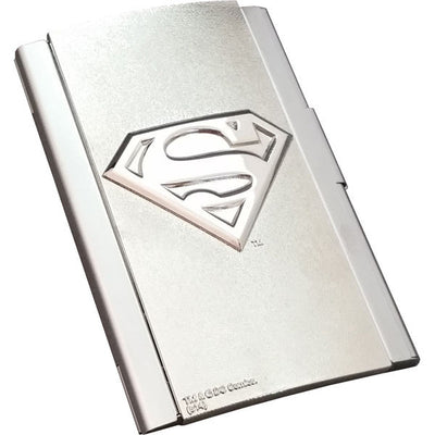 DC Comics Superman Logo Card Case - Icon Heroes 
