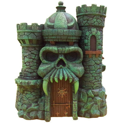 Masters of the Universe Castle Grayskull Polystone Environment - Icon Heroes 