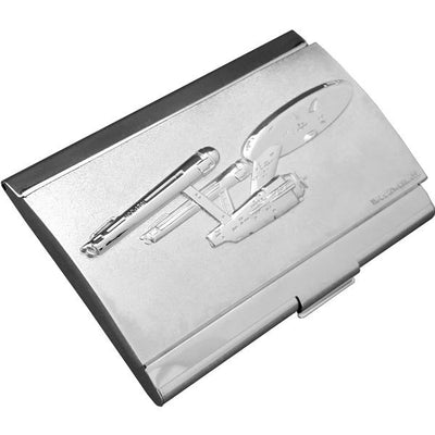 Star Trek NCC-1701 Card Case - Icon Heroes 