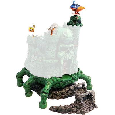 Masters of the Universe Castle Grayskull Deluxe Accessory Set - Icon Heroes 