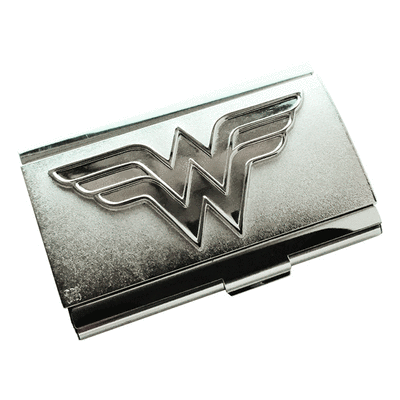 DC Comics Wonder Woman Card Case - Icon Heroes 